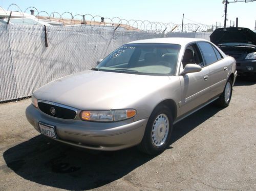 2000 buick century, no reserve