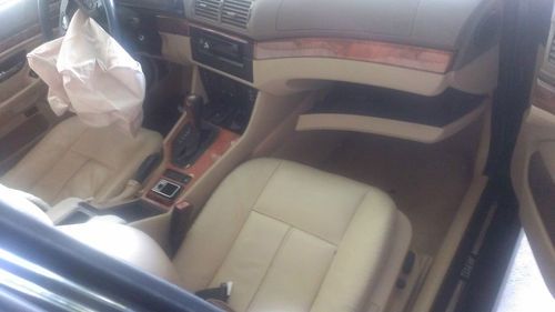 1998 BMW 528i Base Sedan 4-Door 2.8L, US $1,500.00, image 2