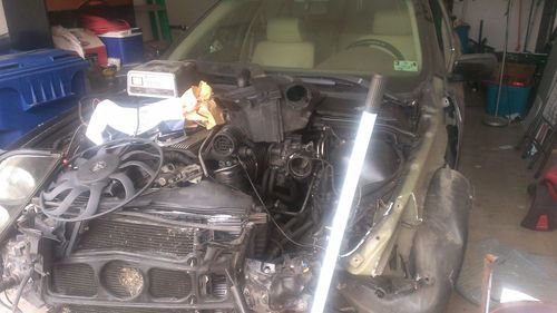 1998 BMW 528i Base Sedan 4-Door 2.8L, US $1,500.00, image 3