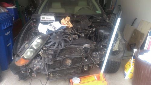 1998 BMW 528i Base Sedan 4-Door 2.8L, US $1,500.00, image 5