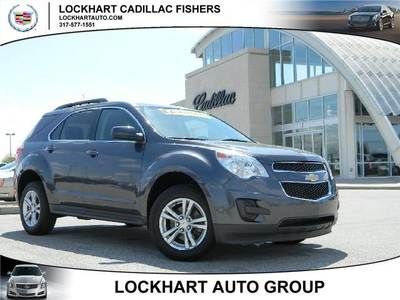 Fuel efficient lt suv 2.4l fwd power drivers seat sunroof