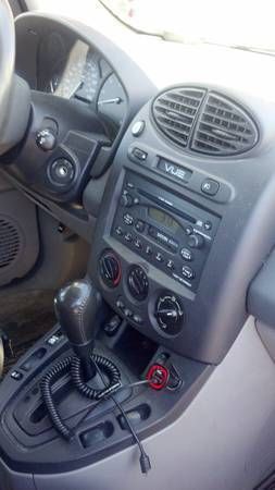 2003 Yellow Saturn VUE V6 AWD 173,500 Miles $4,500 OBO, US $4,500.00, image 3