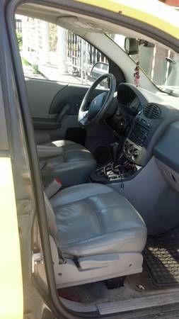 2003 Yellow Saturn VUE V6 AWD 173,500 Miles $4,500 OBO, US $4,500.00, image 4