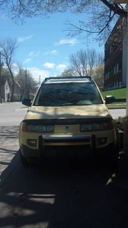 2003 Yellow Saturn VUE V6 AWD 173,500 Miles $4,500 OBO, US $4,500.00, image 8