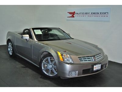 Cadillac xlr roadster, impeccable condition! just serviced and new tires! rare!