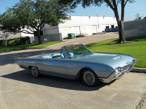 1962 parade coupe convertible