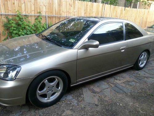 2002 honda civic ex coupe 2-door 1.7l