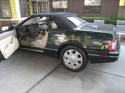 1993 Cadillac Allante Pininfarina, image 5