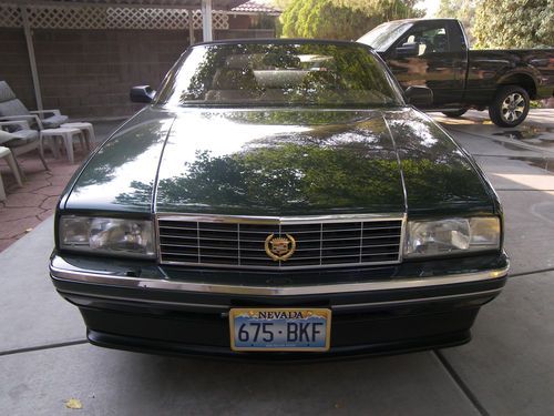 1993 Cadillac Allante Pininfarina, image 7