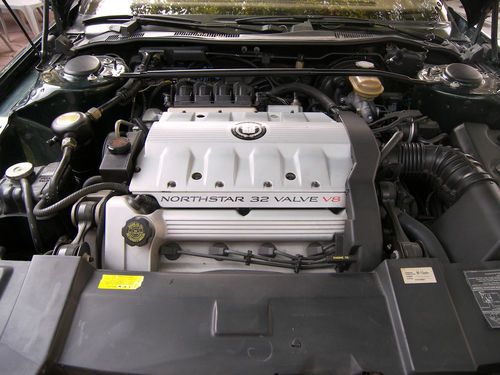 1993 Cadillac Allante Pininfarina, image 9