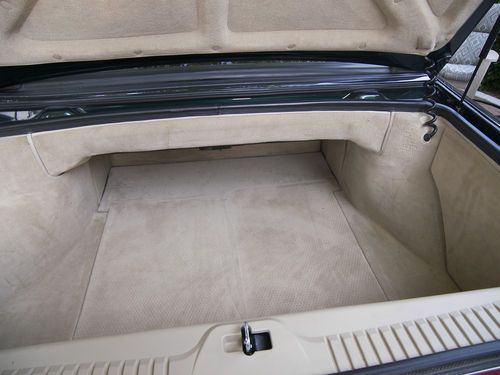 1993 Cadillac Allante Pininfarina, image 10