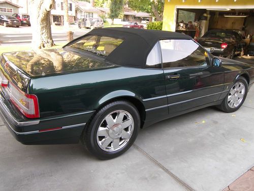 1993 Cadillac Allante Pininfarina, image 11