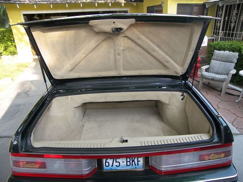 1993 Cadillac Allante Pininfarina, image 15