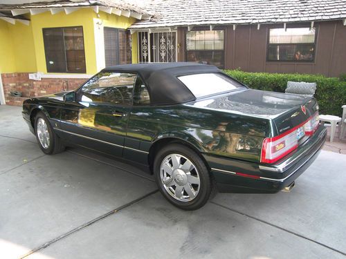 1993 Cadillac Allante Pininfarina, image 18
