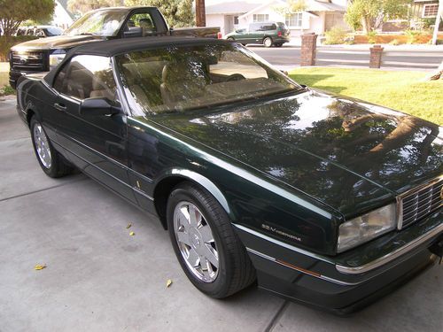 1993 Cadillac Allante Pininfarina, image 19