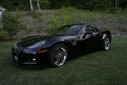 2007 chevrolet corvette z06 coupe 2-door 7.0l