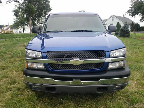 03' Chevy Silverado 1500 Z71 4x4*SUPER CLEAN*RUNS EXCELLENT, image 3