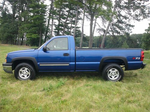 03' Chevy Silverado 1500 Z71 4x4*SUPER CLEAN*RUNS EXCELLENT, image 5