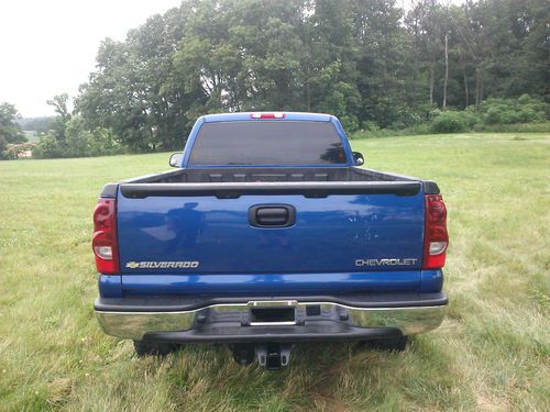 03' Chevy Silverado 1500 Z71 4x4*SUPER CLEAN*RUNS EXCELLENT, image 7