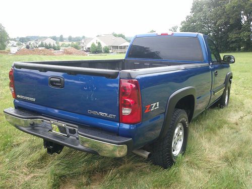 03' Chevy Silverado 1500 Z71 4x4*SUPER CLEAN*RUNS EXCELLENT, image 8