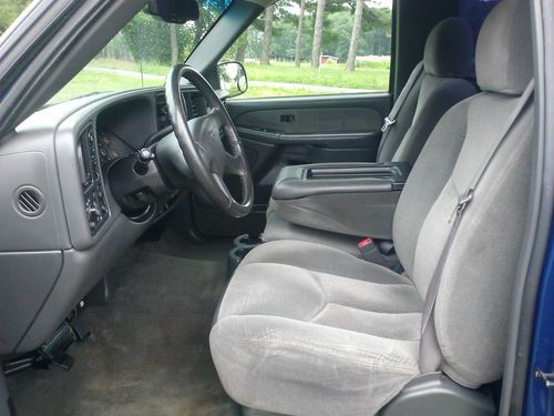 03' Chevy Silverado 1500 Z71 4x4*SUPER CLEAN*RUNS EXCELLENT, image 9