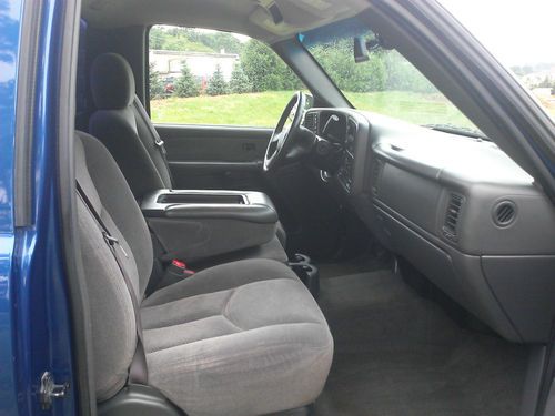 03' Chevy Silverado 1500 Z71 4x4*SUPER CLEAN*RUNS EXCELLENT, image 10