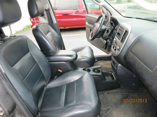 2003 Ford Escape Limited Sport Utility 4-Door 3.0L Repairable Mechanical Runs, image 12