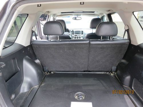 2003 Ford Escape Limited Sport Utility 4-Door 3.0L Repairable Mechanical Runs, image 15