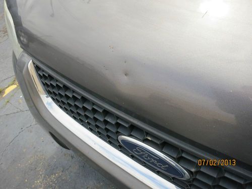 2003 Ford Escape Limited Sport Utility 4-Door 3.0L Repairable Mechanical Runs, image 17