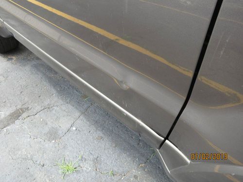 2003 Ford Escape Limited Sport Utility 4-Door 3.0L Repairable Mechanical Runs, image 18