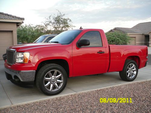 2008 gmc sierra 1500 20" denali rims