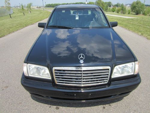 2000 merecdes benz c230 kompressor sport