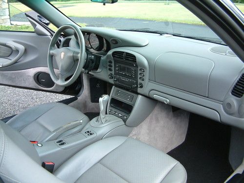 2002 Porsche 911 Targa 996 Clean carfax No accidents NICE CAR!, image 3