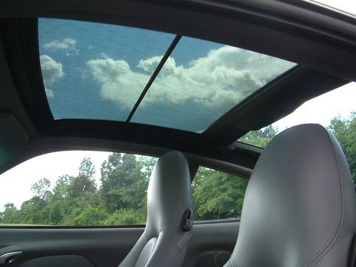 2002 Porsche 911 Targa 996 Clean carfax No accidents NICE CAR!, image 4