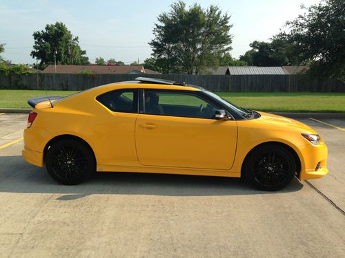 2012 scion tc 7.0 release serios