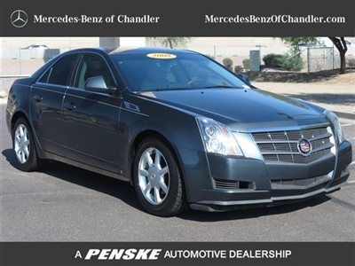 2008 cadillac cts, navigation, leather, clean, call 480-421-4530