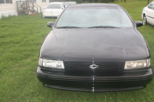 1996 chevrolet impala ss