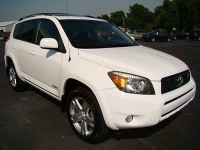 2007 Toyota RAV4, V6 4WD, Sport Package, Sunroof, 65k Miles, Well Taken Care Of, US $12,500.00, image 4