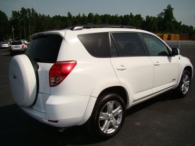 2007 Toyota RAV4, V6 4WD, Sport Package, Sunroof, 65k Miles, Well Taken Care Of, US $12,500.00, image 6