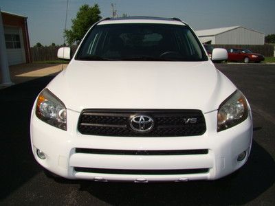 2007 Toyota RAV4, V6 4WD, Sport Package, Sunroof, 65k Miles, Well Taken Care Of, US $12,500.00, image 7