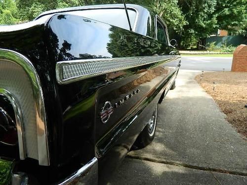 1964 Impala SS 327 300 4-Speed Black/Black Stunning Restoration, US $38,000.00, image 3