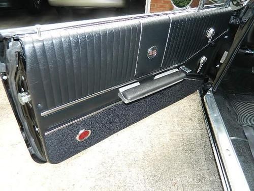 1964 Impala SS 327 300 4-Speed Black/Black Stunning Restoration, US $38,000.00, image 5