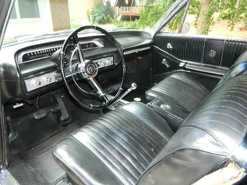 1964 Impala SS 327 300 4-Speed Black/Black Stunning Restoration, US $38,000.00, image 12