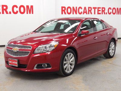 Ltz 2.5l leather sunroof 5 passenger seating armrest, center, rear with storage