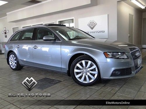 2010 audi a4 avant wgn. 2.0t premium  plus