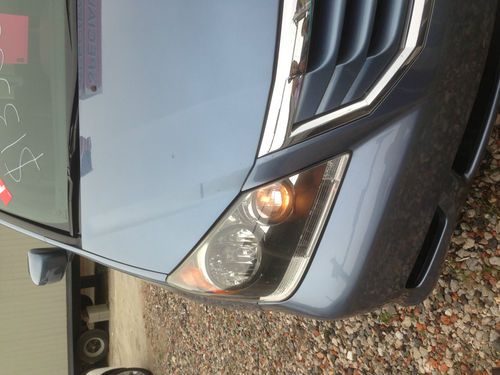 2008 Honda Odyssey EX-L Mini Passenger Van 4-Door 3.5L, image 2