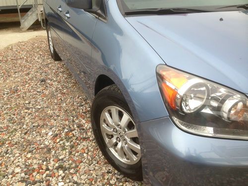 2008 Honda Odyssey EX-L Mini Passenger Van 4-Door 3.5L, image 3