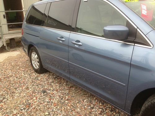 2008 Honda Odyssey EX-L Mini Passenger Van 4-Door 3.5L, image 4