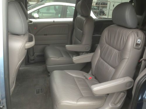 2008 Honda Odyssey EX-L Mini Passenger Van 4-Door 3.5L, image 9