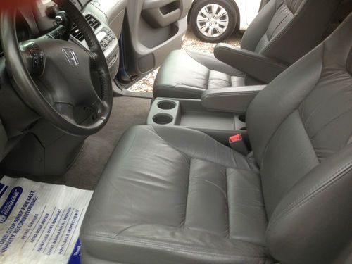 2008 Honda Odyssey EX-L Mini Passenger Van 4-Door 3.5L, image 10